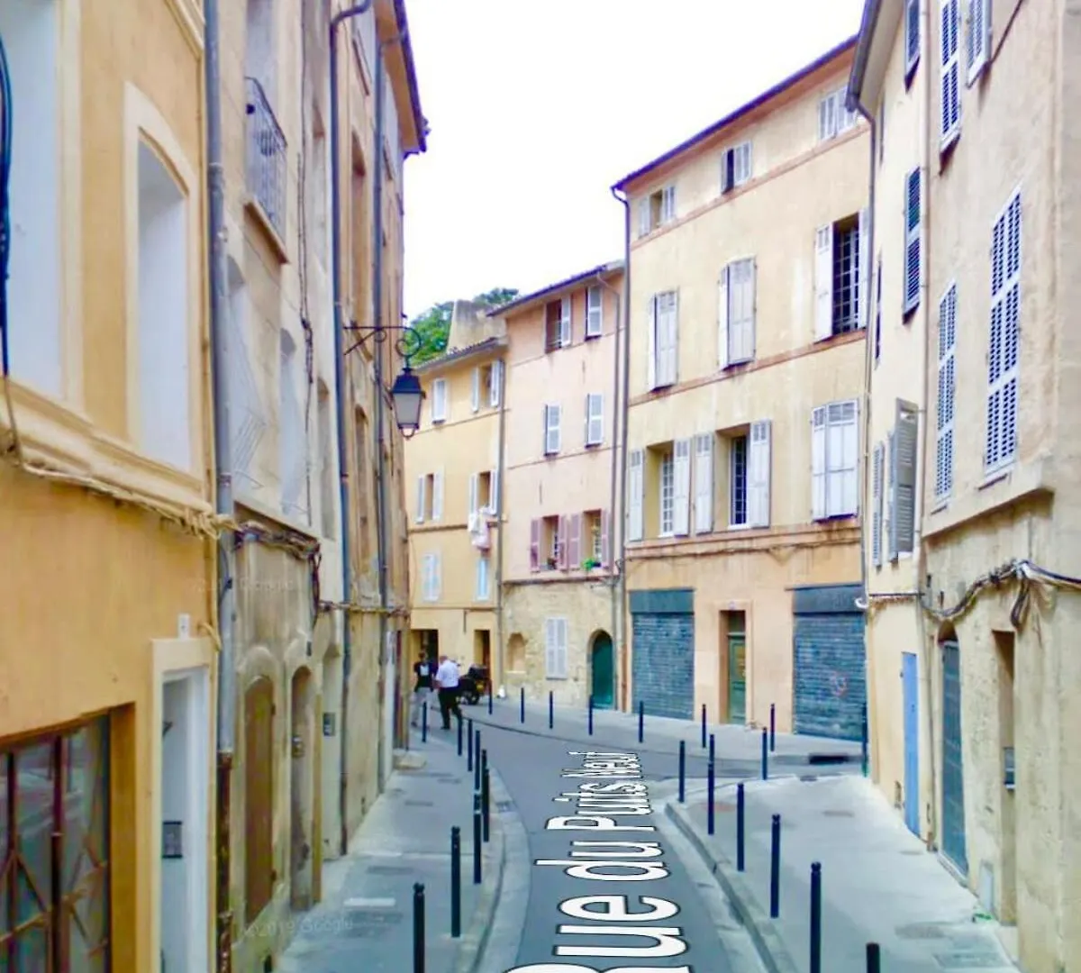 Apartmán Ersextius, Np, Aix-En-Provence