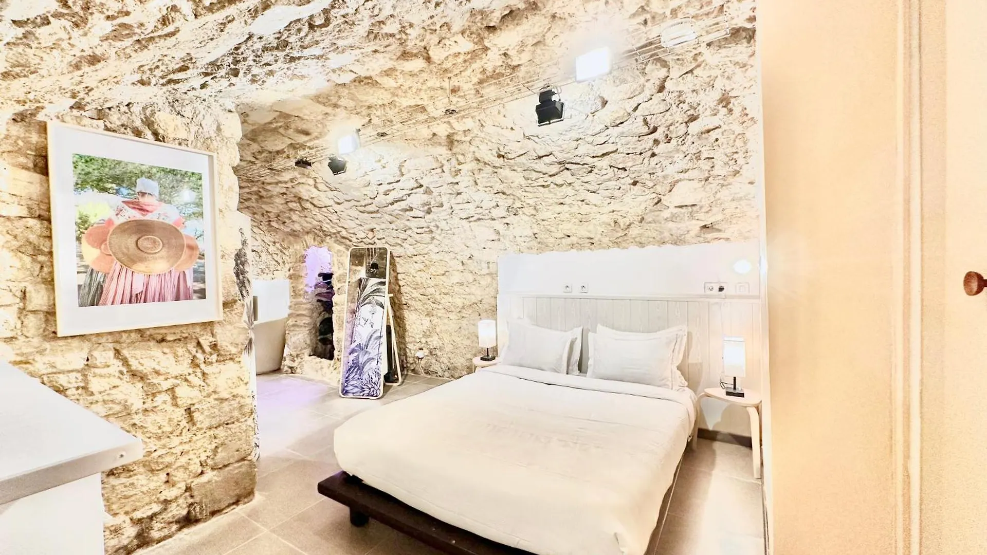 Apartmán Ersextius, Np, Aix-En-Provence Francie
